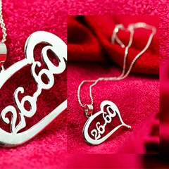 Dây chuyền bạc | Silver necklace