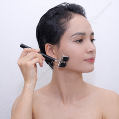 Lăn cầu gai đôi nhỏ | Small Twin Yang Ball Roller