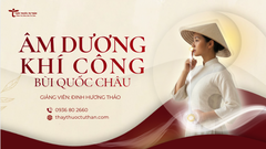 Lớp Âm Dương Khí Công 4T