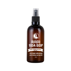 300ml Thuốc xoa bóp DKĐ/Pain relief tincture