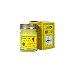 Dầu cù là | Hot balm