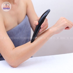 Cạo gió day huyệt | Guasha Scraper-Massage Pestle