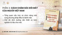 NTQK-Sách Kinh nghiệm Diện Chẩn kết hợp thảo dược