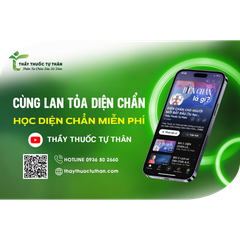 TỰ HỌC DIỆN CHẨN MIỄN PHÍ