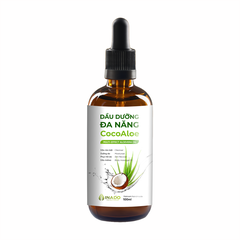 Dầu dừa Lô hội CocoAloe  100ml