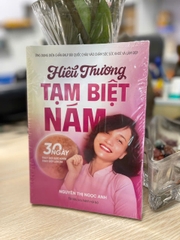 Sách Tạm biệt Nám