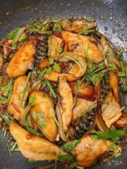 VỤN CÁ THU NHẬT