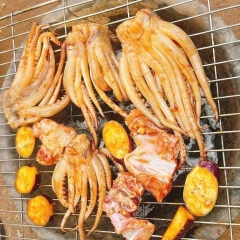 ĐẦU  RÂU MỰC NÉT 6