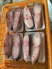 CÁ BASA CẮT KHÚC NÉT ĐỦ