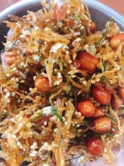 CÁ MỜM CƠM RIM LẠC