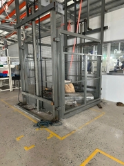 Thang nâng hàng thủy lực 2 tấn 5m ELP2.0-5 nhập khẩu