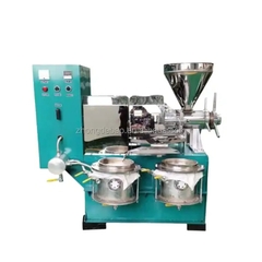 Máy ép tinh dầu hạt 60kg/h (ép nóng, lạnh) 6YL-68