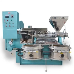 Máy ép tinh dầu hạt 300kg/h (ép lạnh)