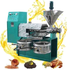 Máy ép tinh dầu hạt 300kg/h (ép lạnh)