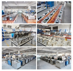 Máy dán miệng khay nhựa FR160E cho thực phẩm