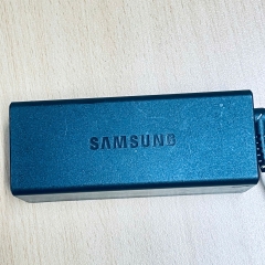 Adapter 19V 3.16A 65W CPA09-004A SEC P/N: AD-6019B Connector Tip Size5.5mm*3.0mm For Samsung Laptop Models  AD-6019, AD-6019R, ADP-60ZH.
