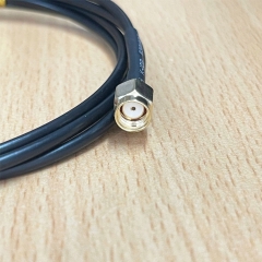 Cáp Nối Dài RP-SMA RG174 SMA Male to RP SMA Female For Anten Wifi RF Dài 1.5M