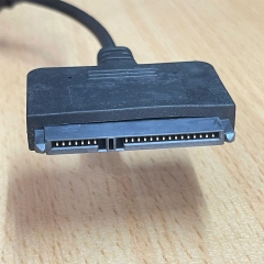 Cáp Chuyển Đổi Ổ Cứng USB Type C to Sata Cho Ổ Cứng 2.5 Inch