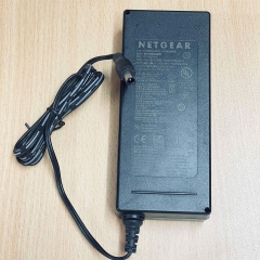 Adapter 54V 2.4A NUA-6540240-l1 Connector Tip Size 6.0mm x 4.4mm For Màn Hình Tương Tác Poly