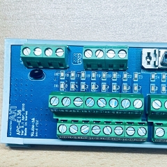 Cầu Đấu Original AJINEXTEK AXT APC-EI36 VER 5.1 SCSI Connector MDR 36 Pin Female 1.27mm Pitch PCB Interface Terminal Block in Korea