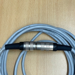 Cáp L3-IRETC-3-6P 3M RET AISG 2.0 Control Cable Connector M16 6 Pin Din Male to Female Dài 3M Cable HELUKABEL TRONIC-CY 5 x 0.25QMM 20032 500V OD 5.7mm