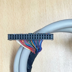 Cáp Kết Nối MF34-1-PX01 Dài 1M Cable IDC 34 Pin to IDC 34 Pin Connector Round IDC Cable For Servo Driver/PLC and Terminal Block Breakout Board