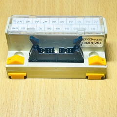 Cầu đấu TG7-1H20S SAMWON Module Hirose 20-Way IDC 20 Pin Male