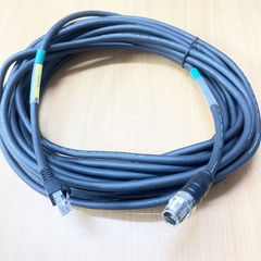 Cáp Camera Công Nghiệp Cognex DK-G-XC-M12EN-M8SR-10M-R Dài 10M ELECTRIC CABLE AWM 20276 80C VW-1 TPMC-C5e(S-HPR)