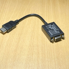 Cáp chuyển đổi cổng HDMI ra cổng VGA Lenovo CH7101B-02