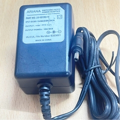 Adapter 18V 1A ARIANA AII-181WU-18 Connector Size 3.5mm x 1.35mm
