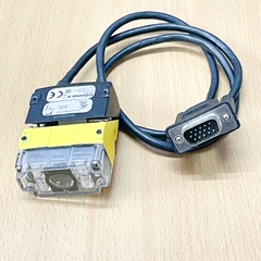 Cáp DM100-RS232-05-ADP-GA Cable Barcode Scanner Cognex Dataman RS232 Connect Witch Computer Length 5M
