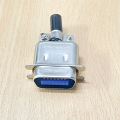Đầu Hàn Rắc Centronic 14 Pin Male RS PRO 14-Way IDC Connector Plug For Cable Mount 2-Row