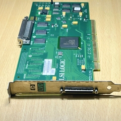Card SCSI 68 Pin LSI LOGIC LSA0724 SCSI CONTROLLER CARD PCI