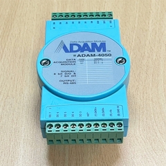 Bộ Thu Thập Tín Hiệu Digital ADAM-4050 Data Acquisition Modules 8 bit D/O & 7 bit D/I For Advantech Connector Digital Module