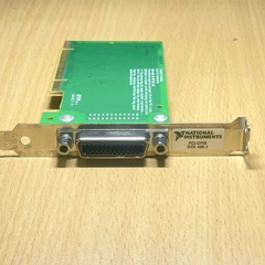 Card  National Instruments NI PCI-GPIB IEEE 488.2 PCI 4X GPIB Interface Card 188513F-01L