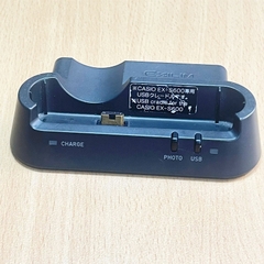 Đế Sạc CASIO EX-S600 USB Cradle CA-30 Dockingstation Exilim