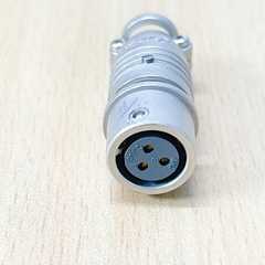 Đầu Jack Original TAJIMI  PRC03-12A10-3A F10.5 3 Pin Female Circular Connector