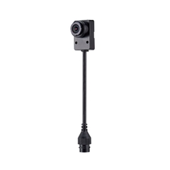 Cáp RJ12 6P6C SHIELDED to RJ45 8P8C SLA-T2480V Dài 8M Cable LENS MODULE E346485 AWM 20276 80C 30V VW-1 CARVE For Lens Camera Hanwha Techwin WISENET SLA-T2480V