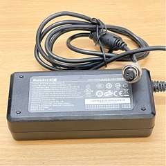 Bộ Chuyển Đổi Nguồn Adapter 12V 5A Huntkey HKA06012050-7F chân cắm Connector Size GX16-2P