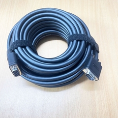 Cáp VGA UNITEK YC507G Dài 15M Dùng cho TV, Máy tính, Máy chiếu, Màn hình Monitor...