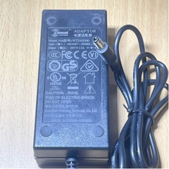 Adapter  24V 2.5A Shenzhen WT2402500 chân cắm DC size 5.5mm x 2.1mm For Mikro Tik Routers and Wireless