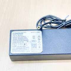 Adapter LOADUS 12V 5A CEDC-65-6012 DC Size Tip 5.5mm x 2.5mm Hàng đã qua sử dụng.