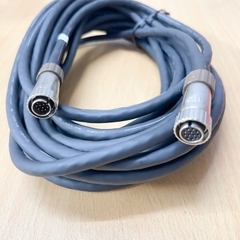 Cáp M12 12 PinConnector Hirose HR10A-10TPA-12S(73) 12 Pin Male to Female Dài 8M Cable Connectors for Medical