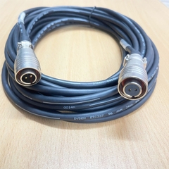 Cáp Power I/O PRC03 2 Pin Male to Female INCIDENT LIGHT 1CH Cable DYDEN E91337 AWG25/2P Dài 10M Series For LED Lighting Used with Industrial Cameras or Image Sensors.