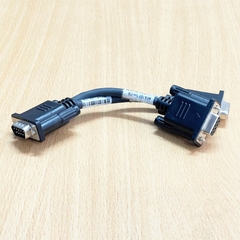 Cáp Chuyển Đổi D-Sub DB9 Male to 2 RS232 D-Sub DB9 Female Splitter Serial Cable Dài 15Cm For Control Equipment PLC CNC Machine