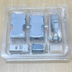 Đầu nối I/O Firewire IEEE- 1394 6 Pin Male Connector IEEE 1394 6Pin CN3 Plug 55100-0670 Male JZSP-CMP9-1-E