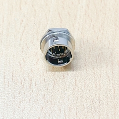 Đầu Jack Original Connector Hirose HR10-10R-12PA(73) 12 Pin Male Circular For Robotic Automated Machines
