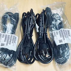 Dây Nguồn 2 Chân Tròn Cisco 72-0460 Volex M2511 V1625 AC Power Cord Europe Plug Schuko CEE 7/7 to IEC320 C13 10A 250V 3x1.0mm² Length 2.5M