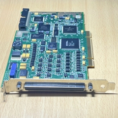 Card điều khiển chuyển động NATIONAL INSTRUMENTS NI 100 Pin 4X PCI-7390 192689B-01L Motion Controller Device