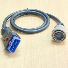 Cáp Adaptor OBD II 16 Pin to 55 Pin Female Dài 1.2M Cable adapter SBB Auto Key Programmer Connector